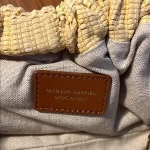 Mansur Gavriel clutch - Picture 3 of 4